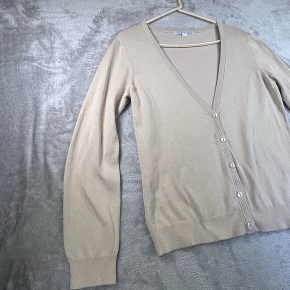 Southern Tide Button Up Cardigan Mens SZ L Grandpa Preppy - Picture 4 of 12